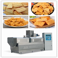米粉加工全流程解析 從原料到成品的糧食機(jī)械技術(shù)革新
