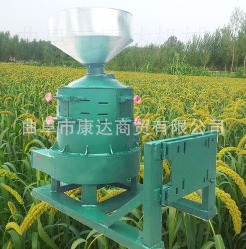 糧食加工去皮機 玉米糝子制作機 水稻小麥脫皮機 稻谷脫皮機廠家